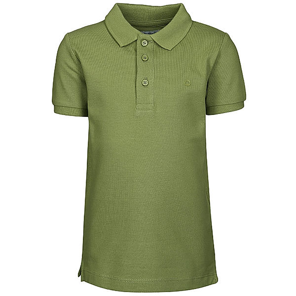 Mayoral Polo-Shirt BASIC MINI BOY in grün