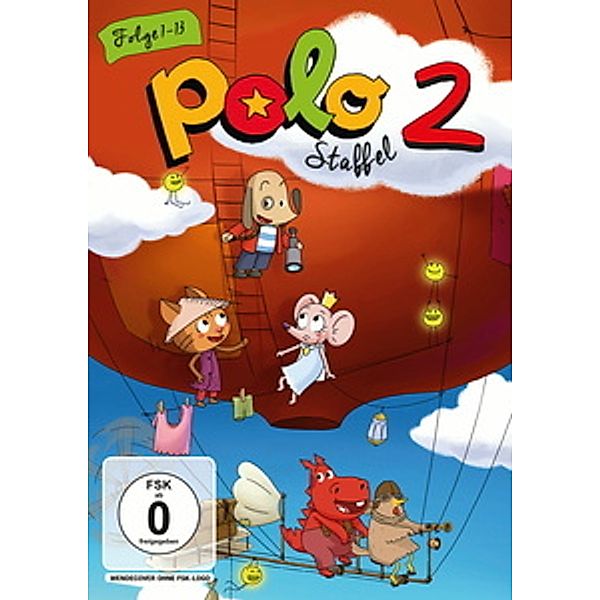 Polo - Staffel 2.1