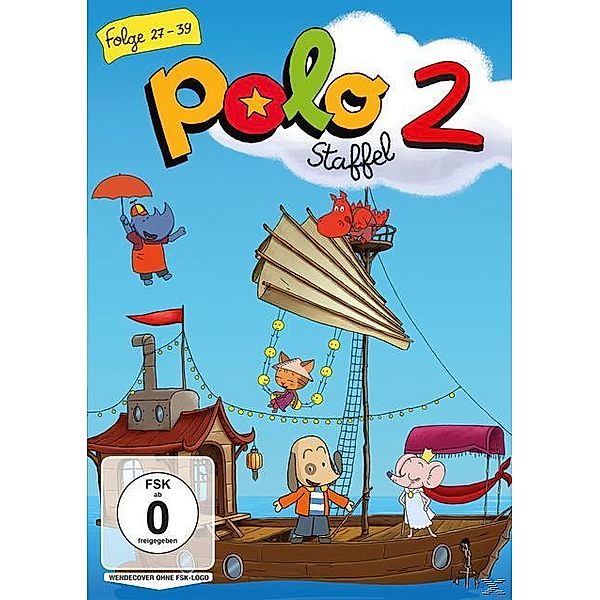 Polo Staffel 2.3 - Folge 27-39