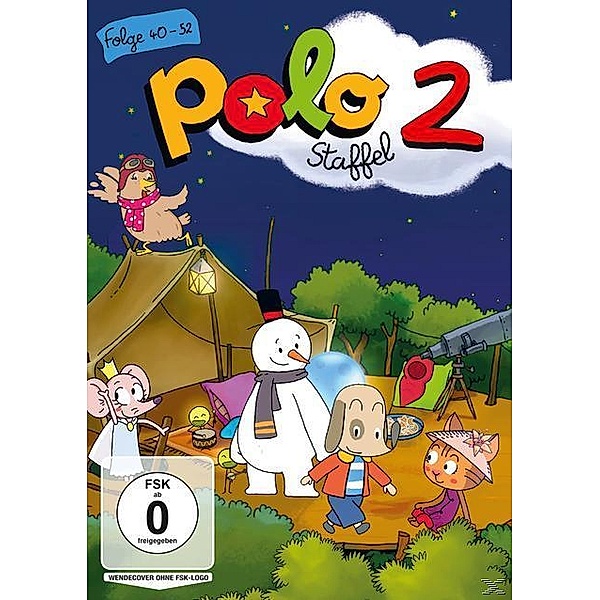 Polo Staffel 2.4 - Folge 40-52