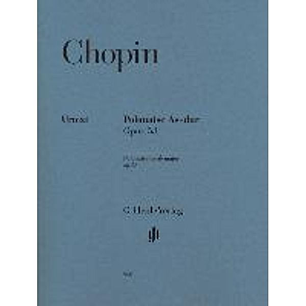 Polonaise As-dur op. 53, Frédéric Chopin