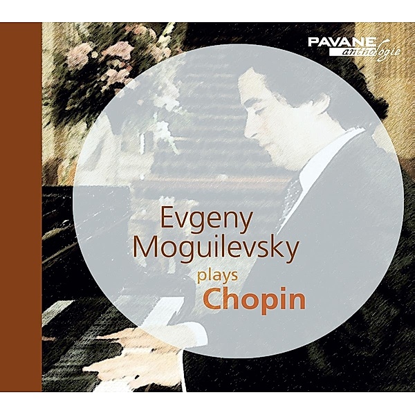Polonaise-Fantaisie Op.61/Berceuse Op.57/+, Evgeny Moguilevsky