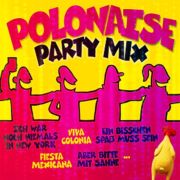 Polonaise Party Mix, Diverse Interpreten