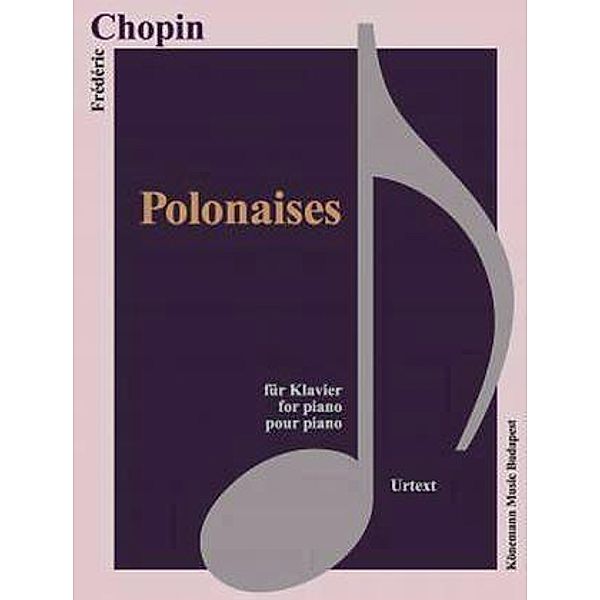 Polonaises, Frédéric Chopin