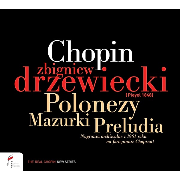 Polonaises & Mazurkas & Preludes, Zbigniew Drzewiecki
