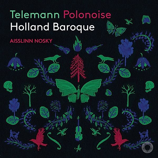 Polonoise, Aisslinn Nosky, Holland Baroque