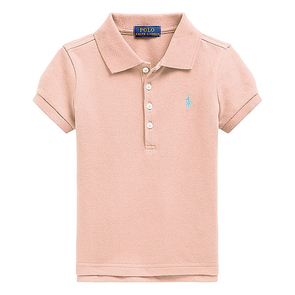 Polo Ralph Lauren Poloshirt FOR GIRL in rosa