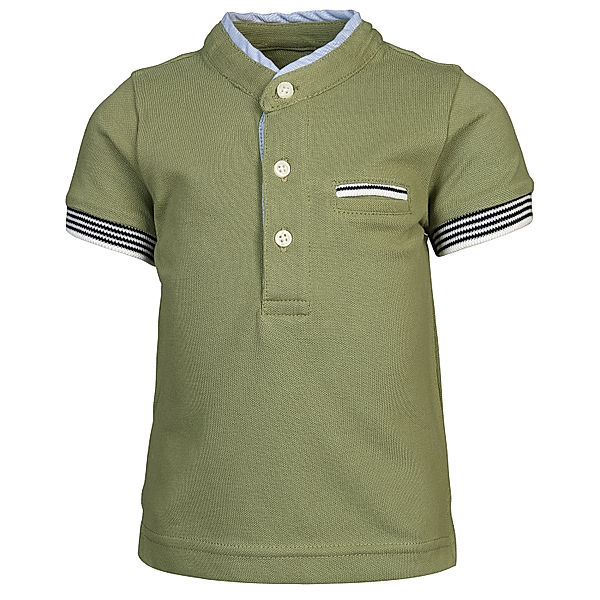 Mayoral Poloshirt kurz BASIC in grün