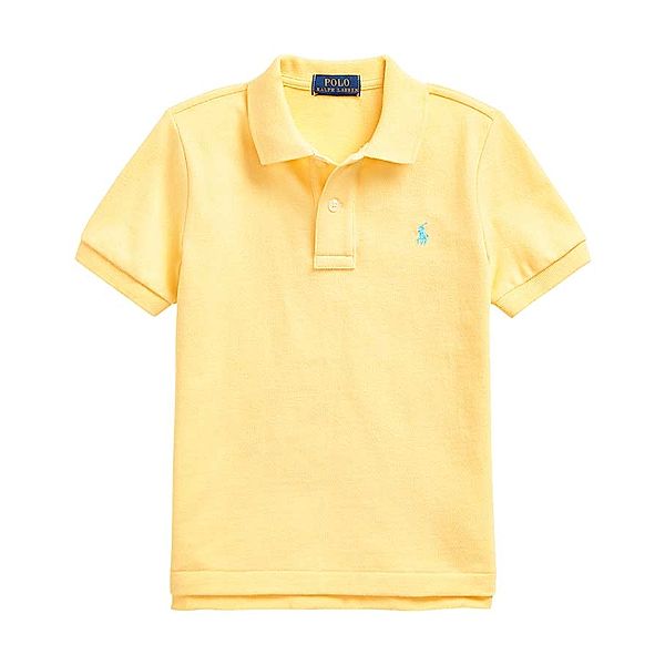 Polo Ralph Lauren Poloshirt MESH in gelb