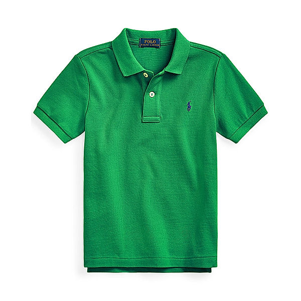 Polo Ralph Lauren Poloshirt MESH in grün