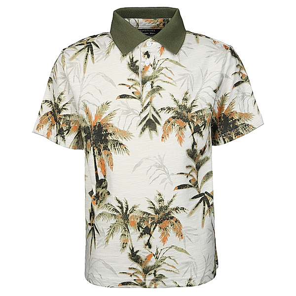 Mayoral Poloshirt PALMS in jungle