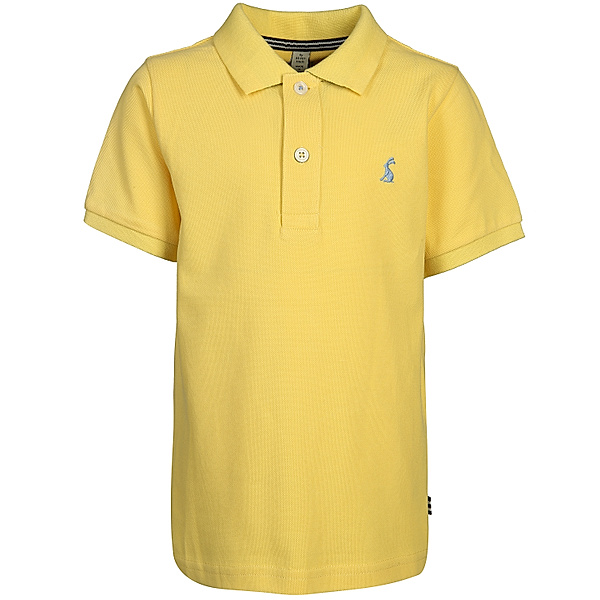 Tom Joule® Poloshirt WOODY kurzarm in yellow
