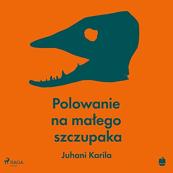 Polowanie na małego szczupaka, Juhani Karila