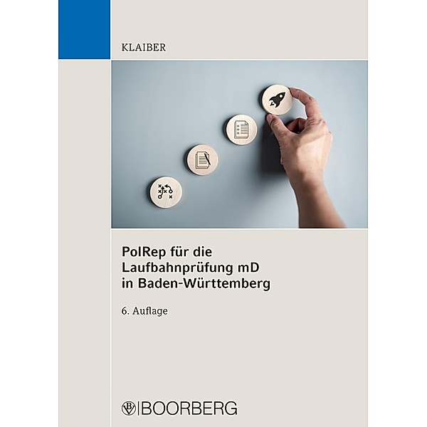PolRep für die Laufbahnprüfung mD in Baden-Württemberg, Dennis Klaiber