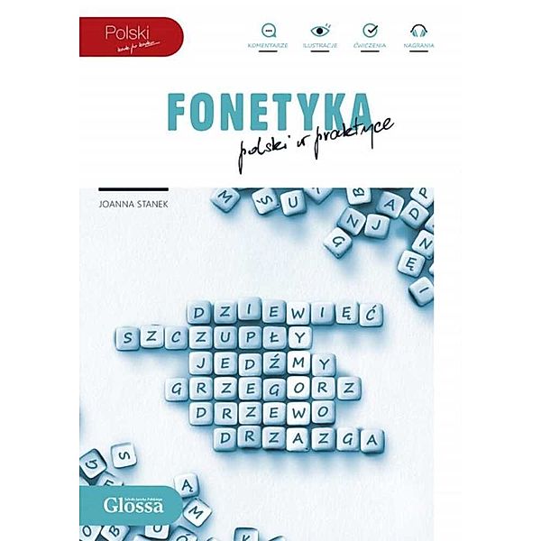 POLSKI Fonetyka A1-B1 - Hybride Ausgabe