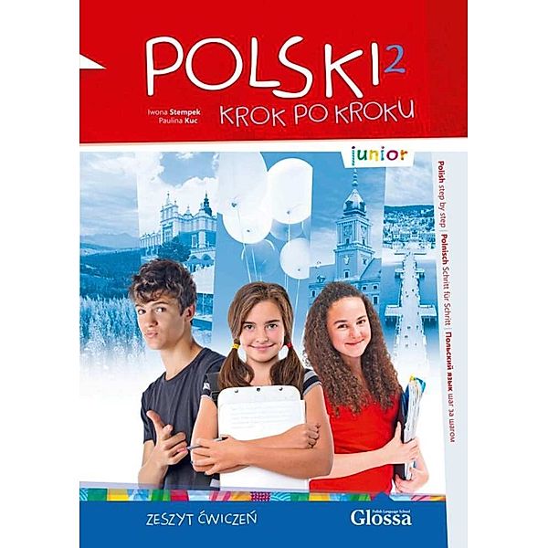 POLSKI krok po kroku junior 2 A1.2