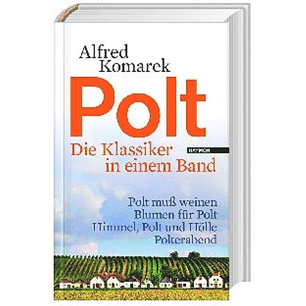 Polt - Die Klassiker in einem Band, Alfred Komarek