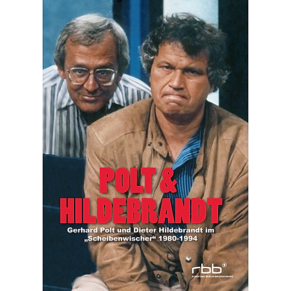 Polt & Hildebrandt, Dieter Hildebrandt, Gerhard Polt