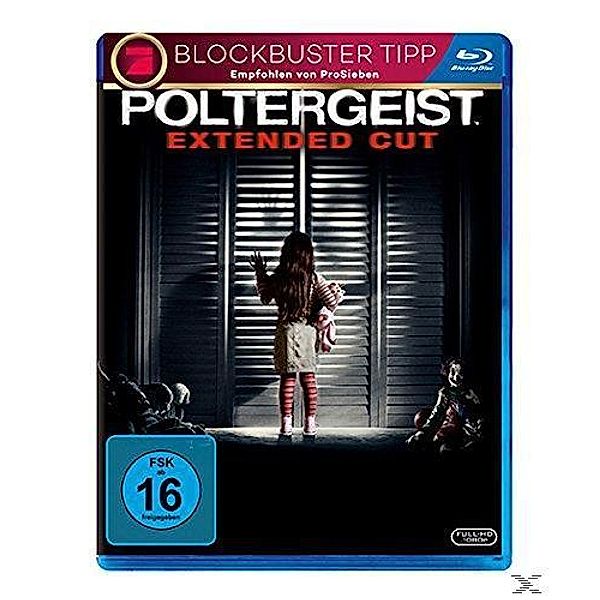 Poltergeist (2015), David Lindsay-Abaire, Steven Spielberg