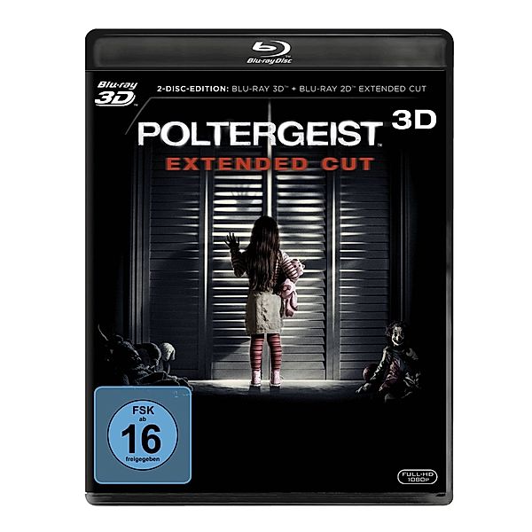 Poltergeist (2015) - 3D Version