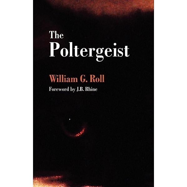 Poltergeist, William G. Roll