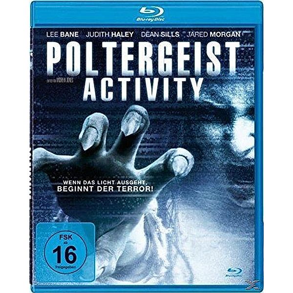 Poltergeist Activity, Lee Bane, Dean Sills