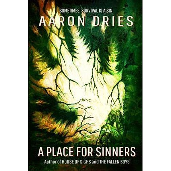 Poltergeist Press: A Place For Sinners, Aaron Dries