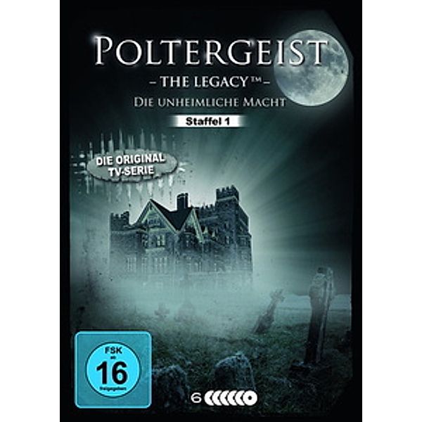 Poltergeist - The Legacy: Die unheimliche Macht (Staffel 1), Poltergeist:The Legacy (Die Unheimliche Macht)