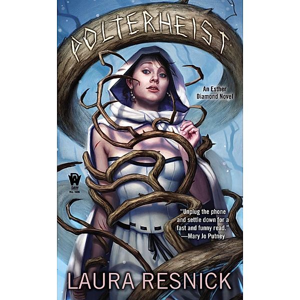 Polterheist / Esther Diamond Novel Bd.5, Laura Resnick