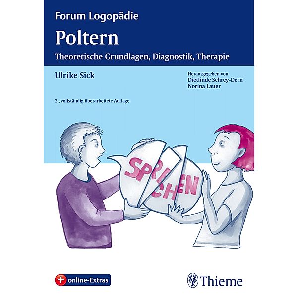 Poltern, Ulrike Sick