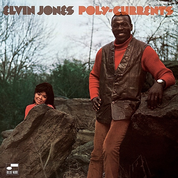 Poly-Currents, Elvin Jones