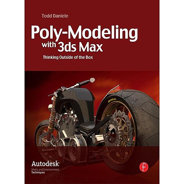 Poly-Modeling with 3ds Max, Todd Daniele