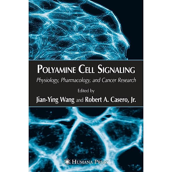 Polyamine Cell Signaling