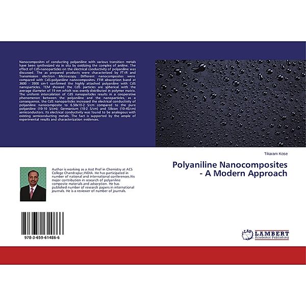 Polyaniline Nanocomposites - A Modern Approach, Tikaram Kose