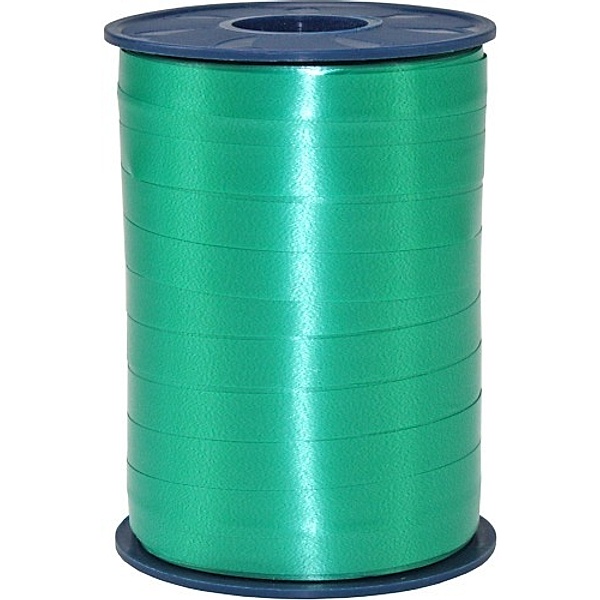 Polyband grün 10mm/250m-Rolle