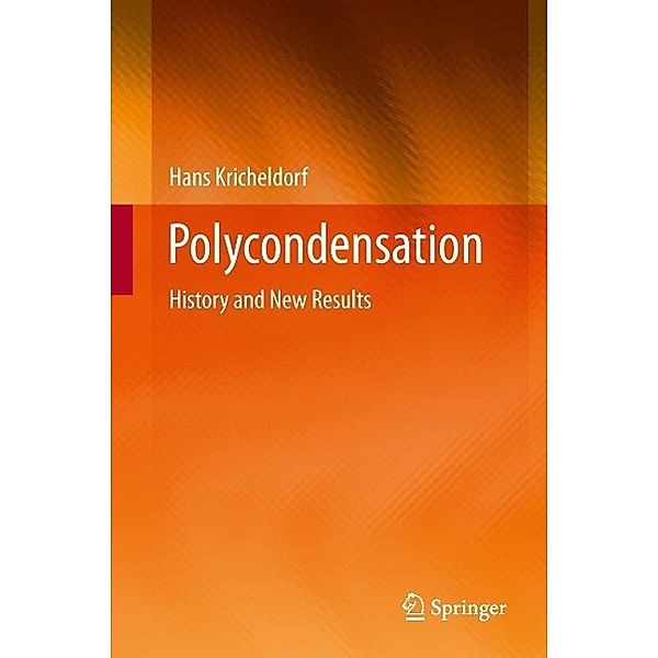 Polycondensation, Hans Kricheldorf