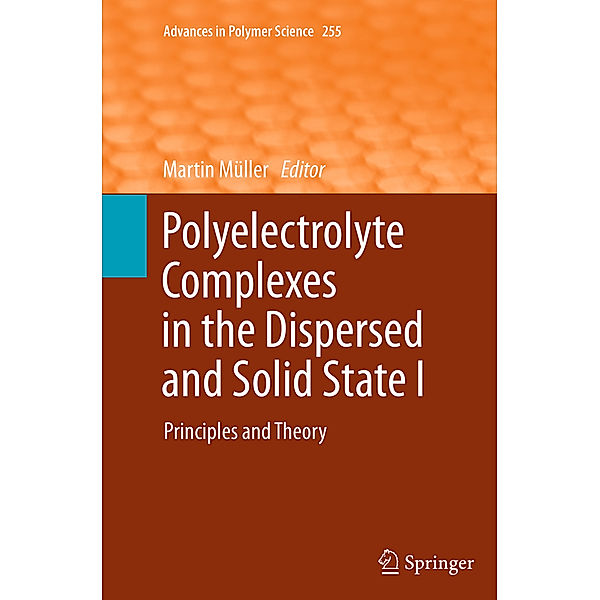 Polyelectrolyte Complexes in the Dispersed and Solid State I