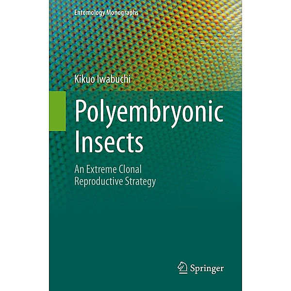 Polyembryonic Insects, Kikuo Iwabuchi