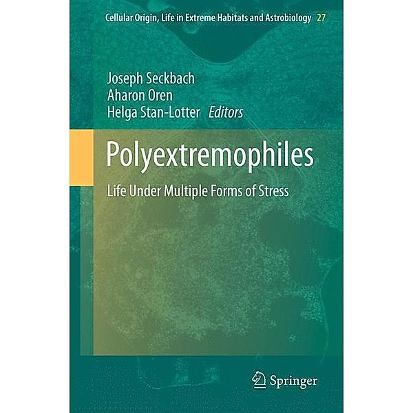 Polyextremophiles