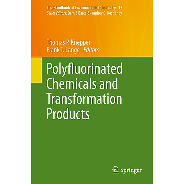 Polyfluorinated Chemicals and Transformation Products