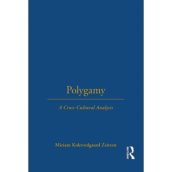 Polygamy, Miriam Koktvedgaard Zeitzen