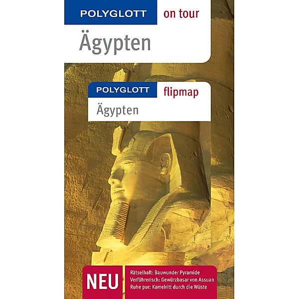 Polyglott on tour Reiseführer Ägypten, Barbara Kreißl
