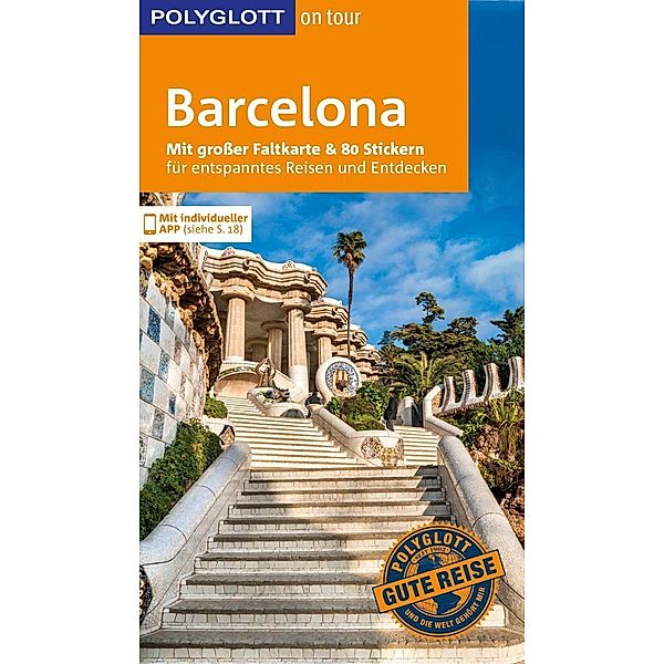 POLYGLOTT on tour Reiseführer Barcelona, Robert Möginger