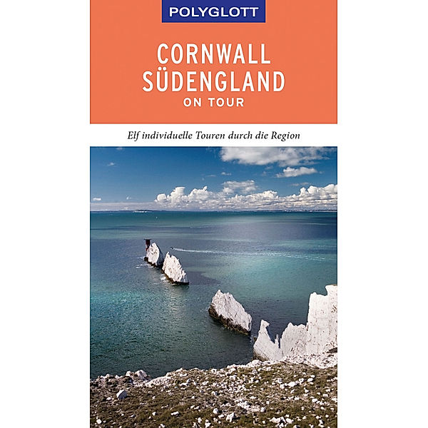 POLYGLOTT on tour Reiseführer Cornwall & Südengland, Dorothea Martin