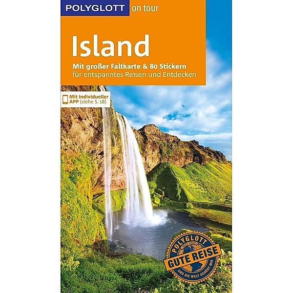 POLYGLOTT on tour Reiseführer Island, Ina Vehse