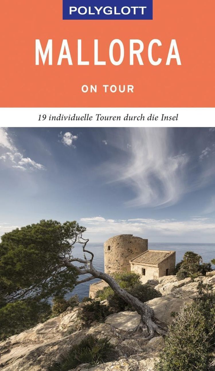POLYGLOTT on tour Reiseführer Mallorca Buch versandkostenfrei - Weltbild.de