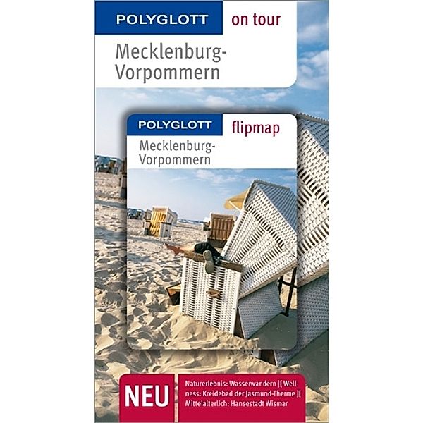Polyglott on tour Reiseführer Mecklenburg-Vorpommern, Thomas Gebhardt, Rolf Goetz