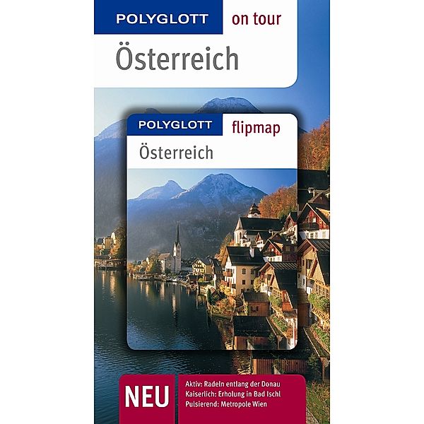 Polyglott on tour Reiseführer Österreich, Nicola Förg, Margret Hütt