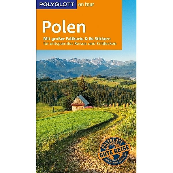 POLYGLOTT on tour Reiseführer Polen, Renate Nöldeke, Tomasz Torbus