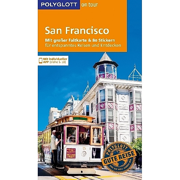 POLYGLOTT on tour Reiseführer San Francisco